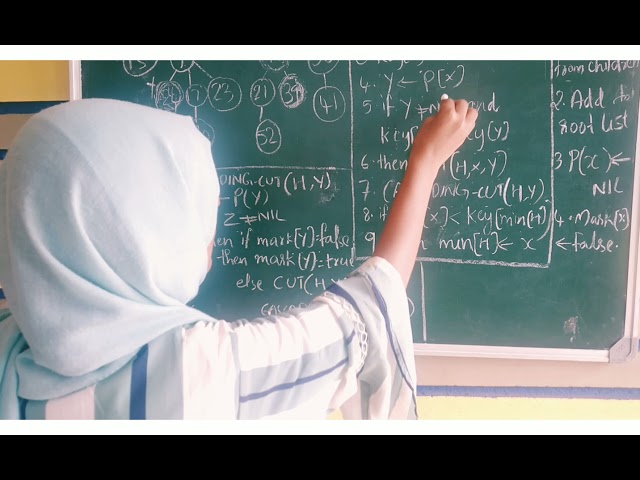 fibonacci heap part 3 PCS052015