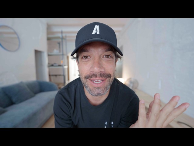 Starting from 0 at 40 years old in BARCELONA