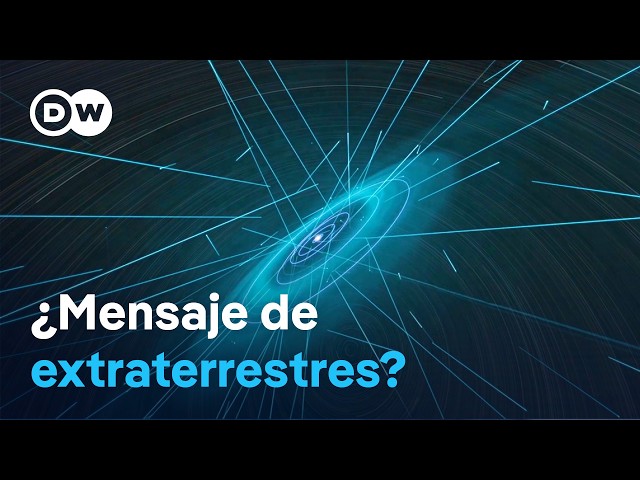 Oumuamua, el misterioso objeto de otro sistema estelar | DW Documental