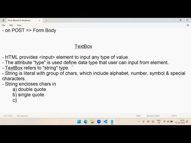 HTML5, CSS, JavaScript & React JS Full Course | Frontend Web Development Tutorial Class 25