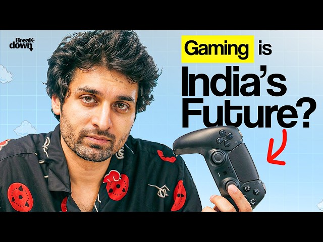 The Real Reason I’m Investing in Indian Games!