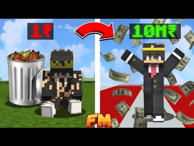 Earning 10M$ in 1HOUR  in FIRE MC | S8 @PSD1