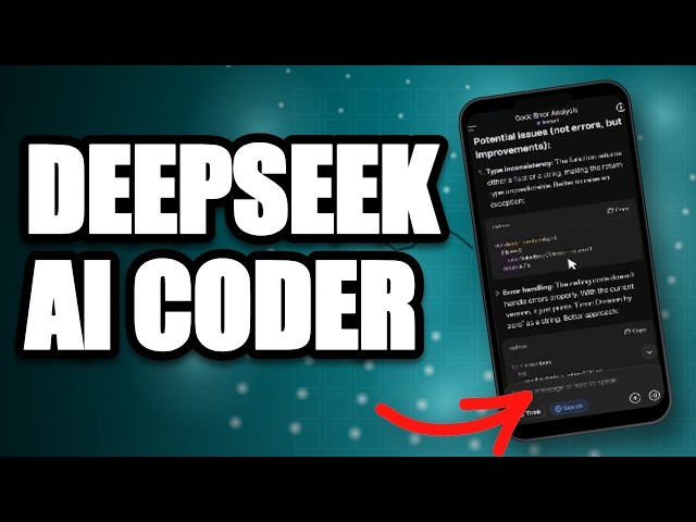 DeepSeek AI Code Debug 2026 | How to Debug Code with DeepSeek AI