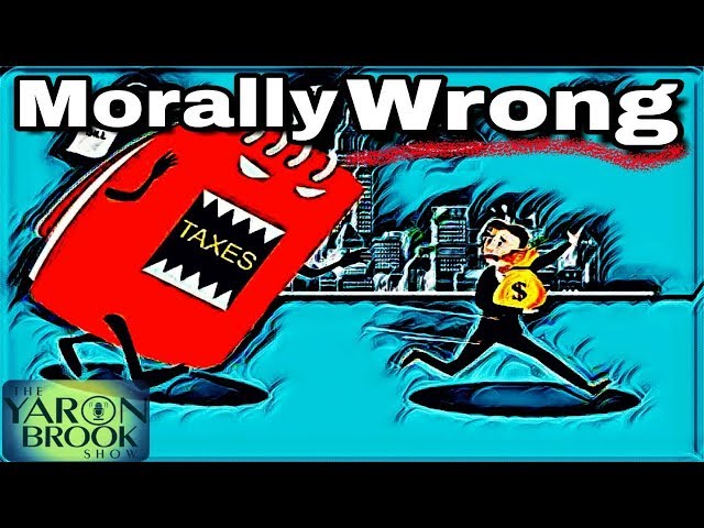 Why Progressive Tax is Morally Wrong