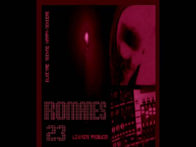 Romanes23 - Welcome ToThe Circus ( Hardtek )