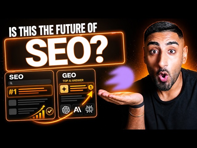 How to dominate SEO & AI Search results in 2026 (Beginner Semrush Tutorial with AI Agent support)