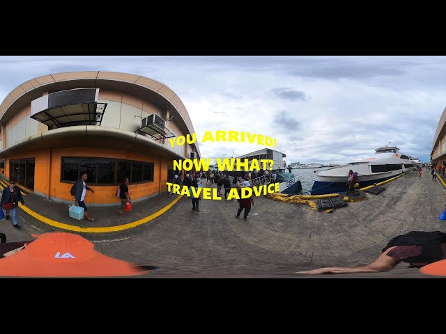 TRAVEL ADVICE IN THE PHILIPPINES!  AFFORDABLE BUT SOME SCAMS!