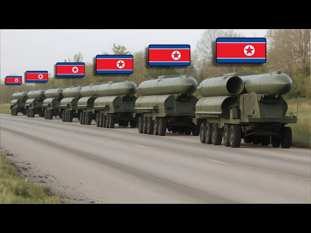 2 minutes ago! Millions of Tons of North Korea's Newest Missile Exploded, Here's What Happened!