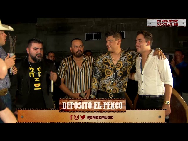 DEPOSITO EL PENCO DESDE MAZATLAN