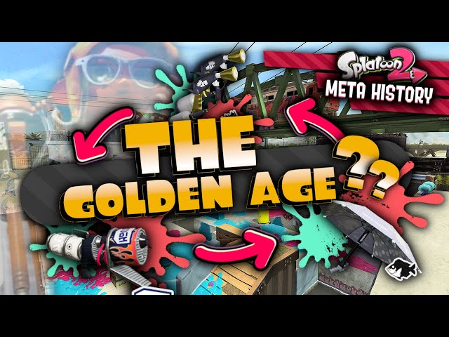 The Real Reason This Was The Best Splatoon 2 Meta