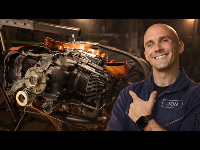 Inside a Piper Cherokee Aircraft Engine: Systems Explained