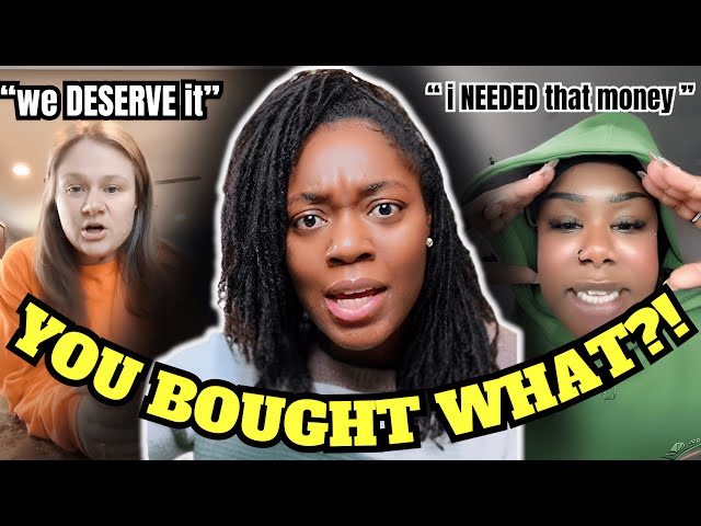 2025 TAX REFUND: How Real People Are Blowing Money FAST! (On WHAT?)