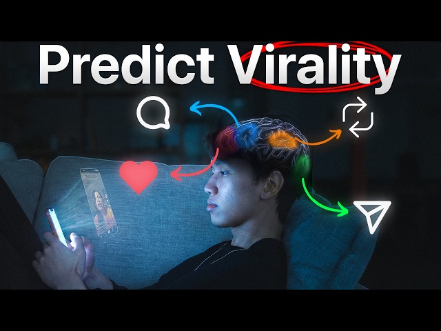 The Neuroscience Behind Viral Videos that BREAK any Algorithm