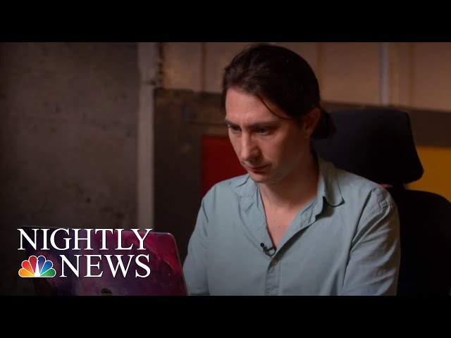 How YouTube’s Algorithm Pushes Content Onto Users | NBC Nightly News