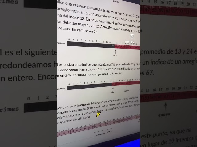 Recommended free programming algorithms and logic course in Spanish!