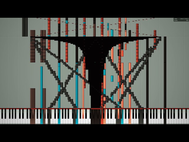 [Black MIDI] Glorious Freedom Dive -  ZOTMIDI - 330k notes