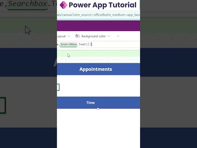 Delegable Search in PowerApps Gallery: Step-by-Step Guide