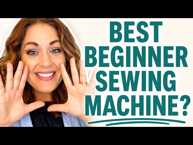 What Is The BEST Sewing Machine?