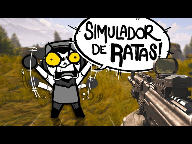 Extraction Shooters are TOO MUCH for me...