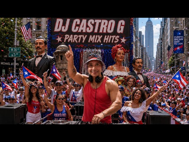Party Mix Vol 1