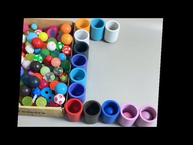 color sorting asmr #shorts