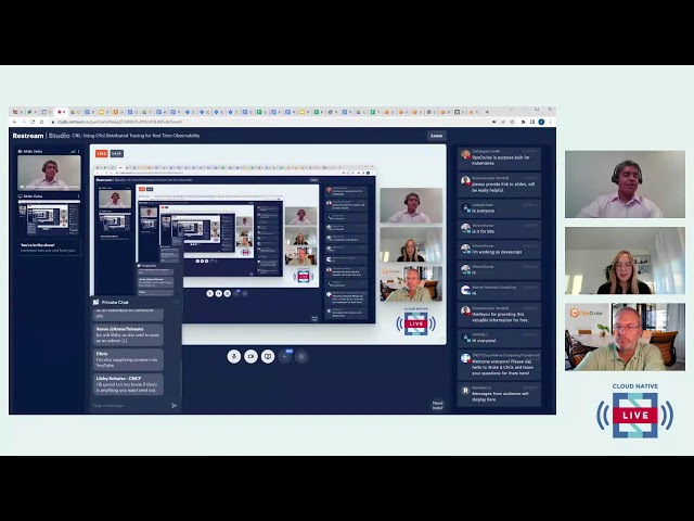 CNL: Using OTel Distributed Tracing for Real Time Observability