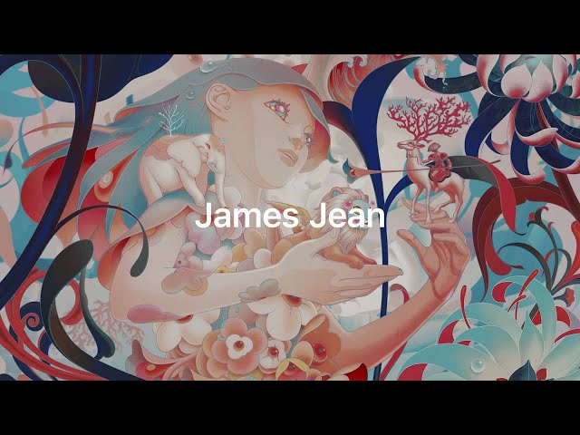 Forager by James Jean