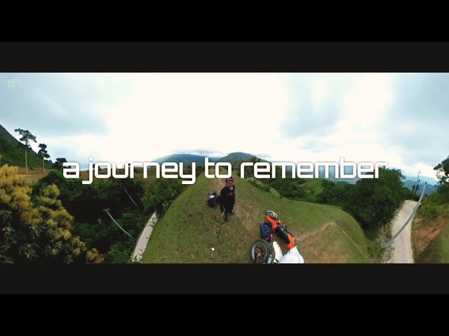 a journey to remember
