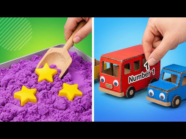 🧸 Happy Learning! 🎈Best Toy Activities For Kids 🌈🧸