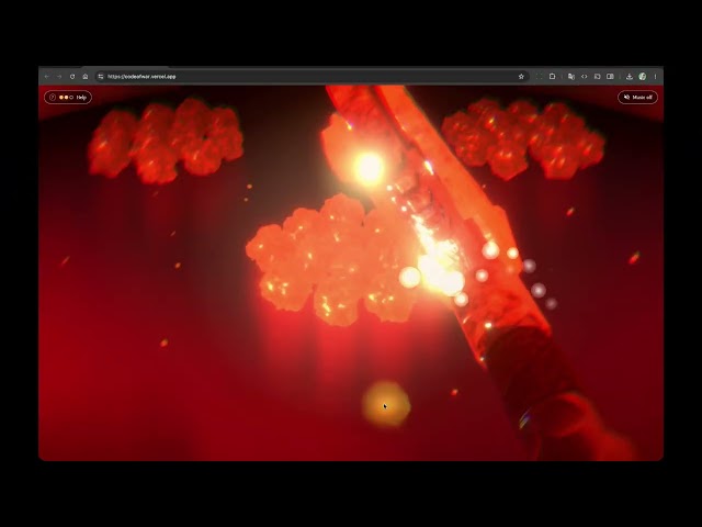[ FREE SOURCE CODE ] THE FORGE AWAITS 🔥 - Threejs Game