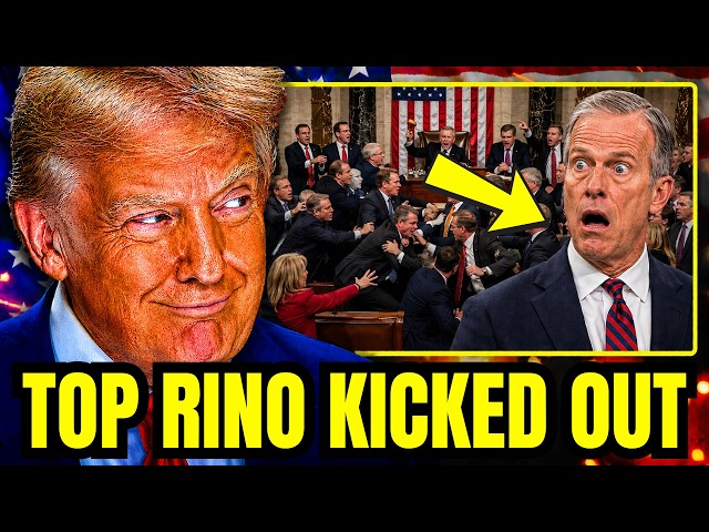 RINO EXTINCTION EVENT! Trump and MAGA Just ENDED an Entire Political Era!