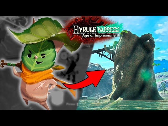 The Secret History of Calamus: The Forgotten Hero of Hyrule