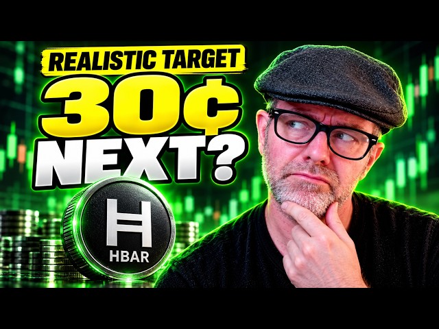 My Most Realistic HBAR Price Prediction Yet [HBAR]