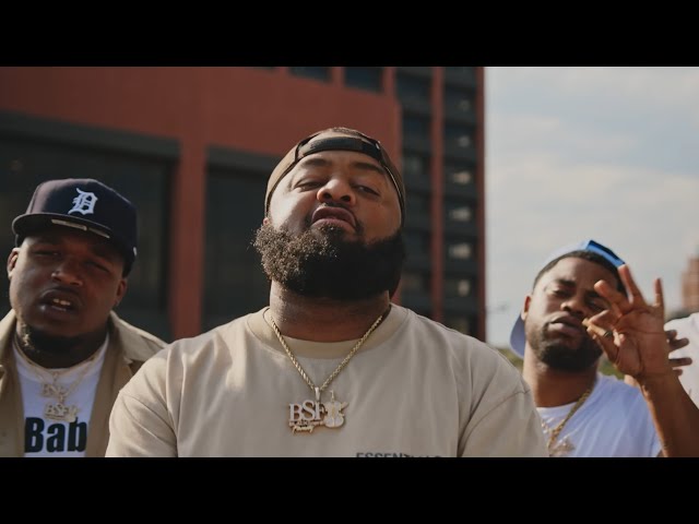 BSF: ElCamino x Rick Hyde x Stove God Cooks - 297 Parkside (Official Music Video)