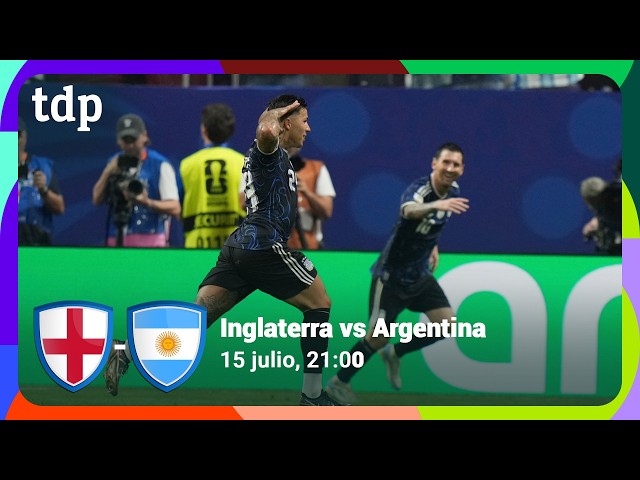 England 1 - 2 Argentina Highlights | Semifinal | 2026 FIFA World Cup™