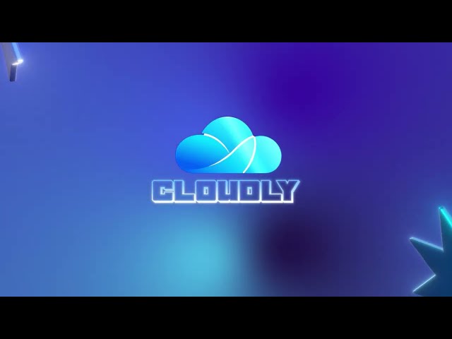 Cloudly - Saas Animation (after effects)