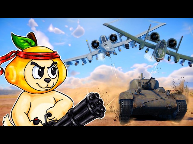I TESTED the PLANE where every version is MORE BROKEN than the last in War Thunder