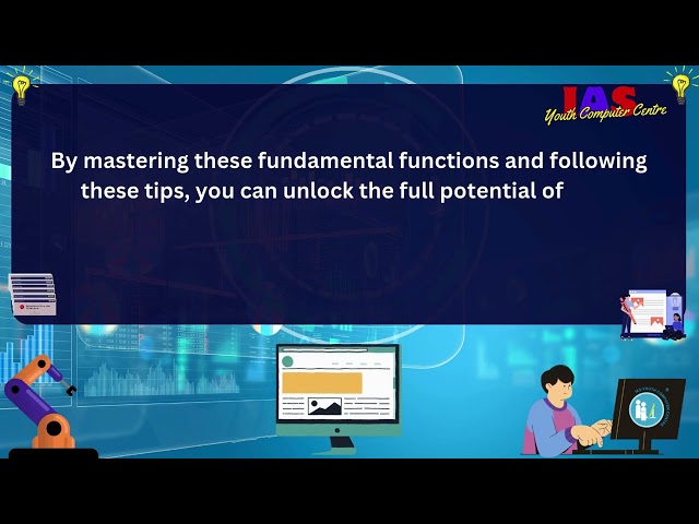 Overview of Basic Computer Knowledge