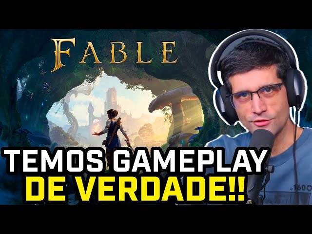 FLOW GAMES REAGE: gameplay de FABLE - XBOX DEVELOPER DIRECT 01/26
