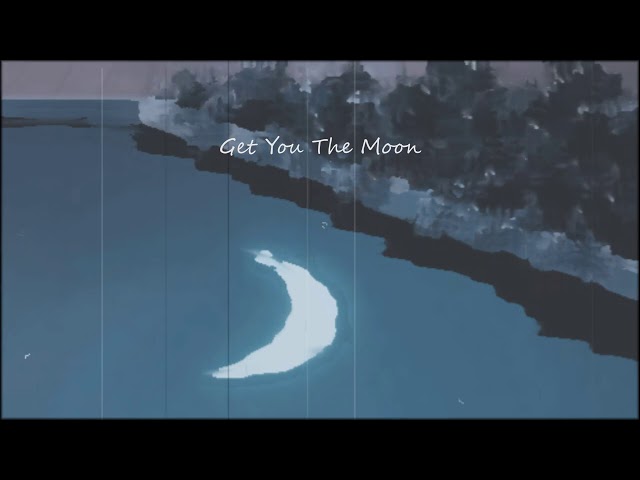 Get You The Moon (feat. Vict Molina)