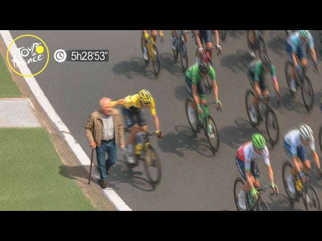 Most Disrespectful Cycling Moments of All Time