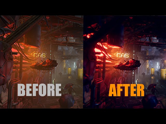 Post Processing in Video Games