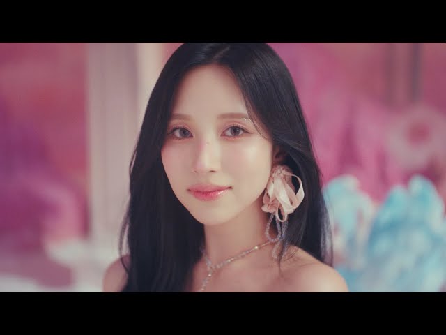 TWICE『DIVE』MV Teaser -MINA-