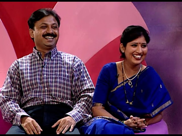 Jodi No 1 - Indian Marathi TV Serial - Best Scene - 9 - Host : Resham Tipnis - Zee TV