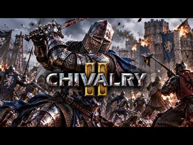 How to Play Chivalry 2 - Training