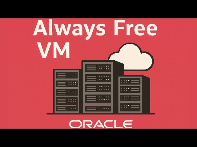 Always FREE VM Oracle Cloud - Forever Free Server Hosting!