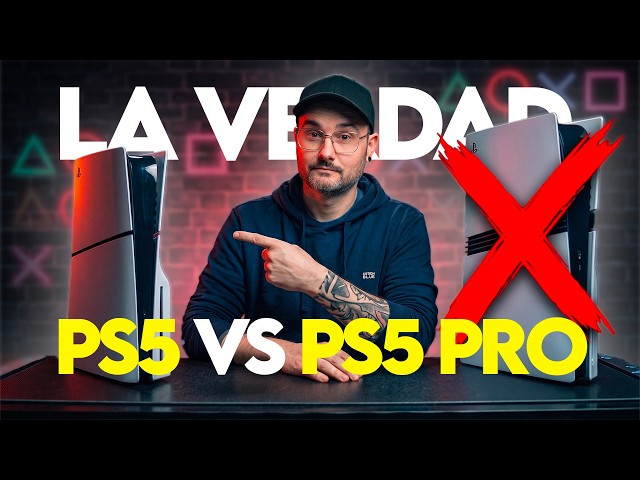 🔥 PS5 Slim vs PS5 PRO: Which one to BUY in 2026?