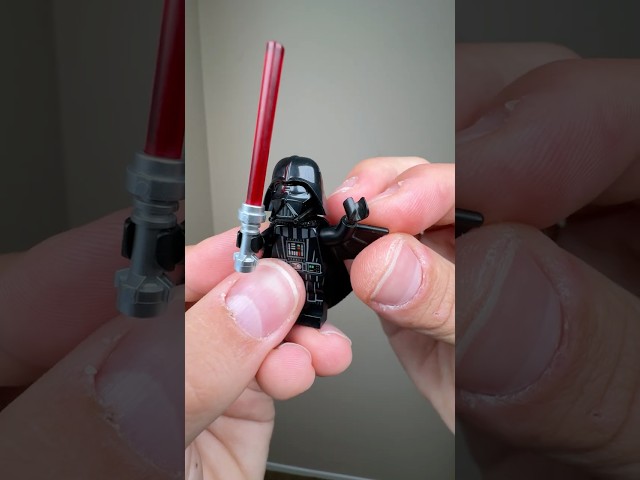 LEGO Minifigure Hacks EVERYONE Should Be Using 😳🔥