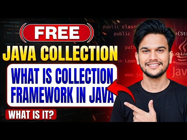 What is Collection Framework in Java | Java tutorial #java #javaprogramming #javatutorial 