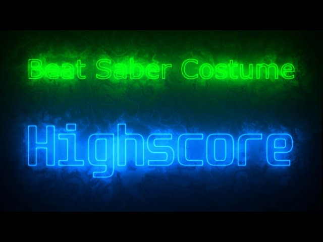 Beat Saber 360° Highscore Difficulty: Hard